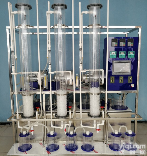 ETE8146  <em>氨氮</em>吹脱处理<em>装置</em>