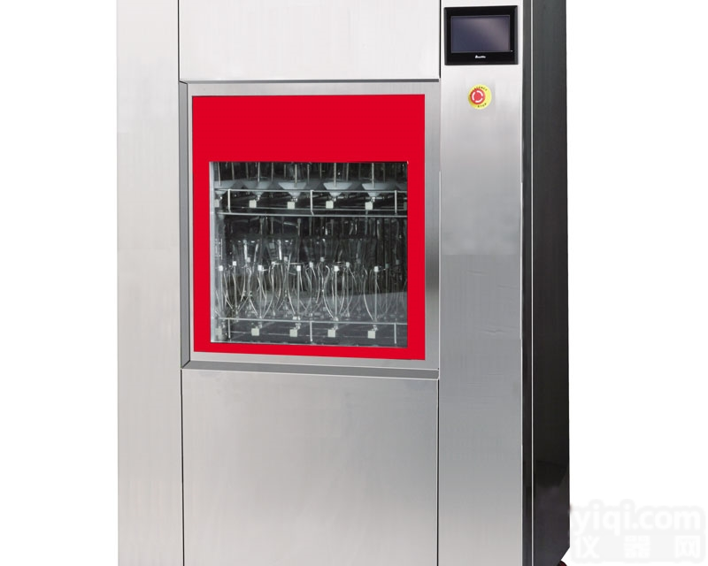 CTLW-420双门<em>实验室全自动洗瓶机</em>器皿清洗机