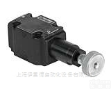 S06M 系列  美国PARKER<em>派克</em>二通顺序<em>先导</em>阀插装阀辅件