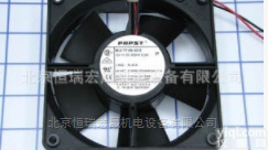 <em>4312</em>/17V  供应原装ebmpapst直流12V散热风机<em>4312</em>/17V