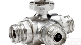 ITEM 464/465  现货<em>意大利</em>欧玛尔OMAL<em>三通</em>不锈钢<em>球阀</em>