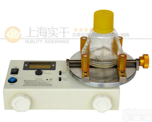 测<em>瓶盖</em>的<em>扭力</em>用的测力扳手，<em>瓶盖</em><em>扭力</em>测试仪