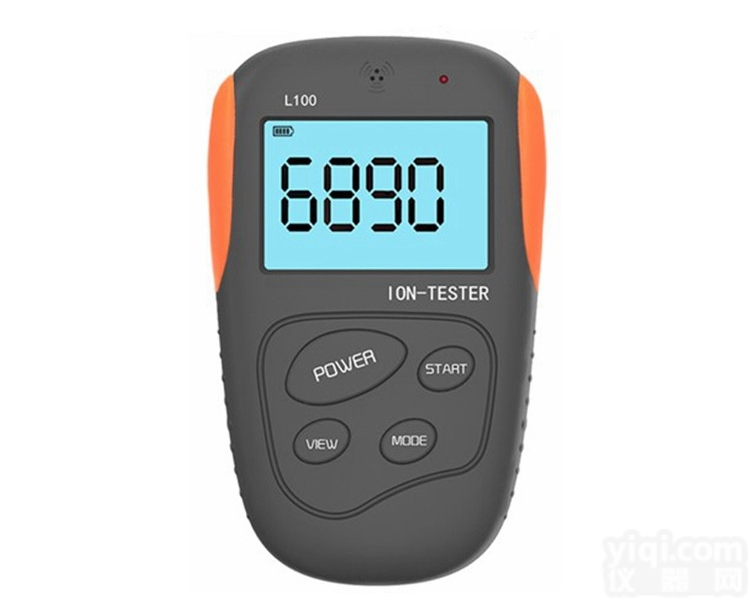固体<em>负离子</em>检测仪L100<em>测试仪</em>制造厂家