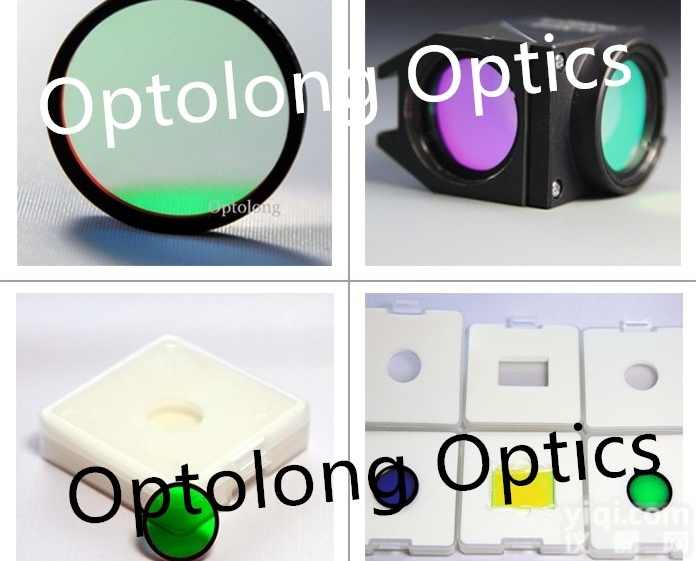 FITC  Optolong 高信噪比深背景 FITC<em>荧光</em><em>滤光片</em>