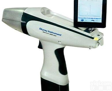 Explorer3000  <em>天瑞手持式X荧光ROHS检测仪</em>