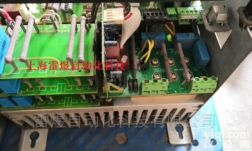 <em>西门子</em>直流调速器<em>6RA7078</em>烧可控硅，无<em>励磁</em>电压维修