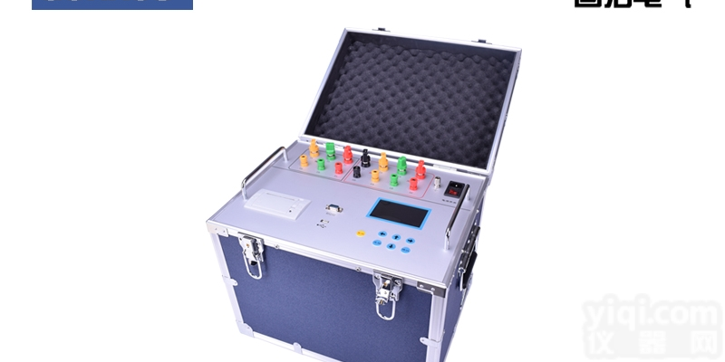 GHR6440  三相变压器直流电阻测试仪