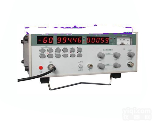 <em>ZH8717</em>  <em>半自动</em>数字低失真度<em>测量仪</em>