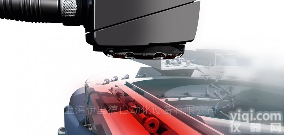 <em>标准型</em>BVS E  德国BALLUFF巴<em>鲁夫</em>视觉传感器原装