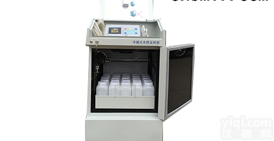 JC-8000  <em>在线式</em>自动<em>采样器</em>