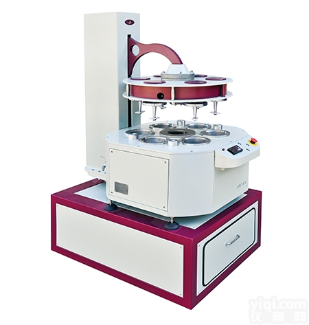 <em>磨耗</em>性能<em>测定仪</em>