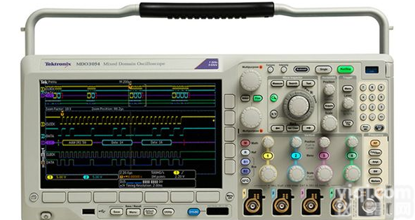 MDO3054  <em>泰克</em>MDO3054<em>示波器</em><em>维修</em> 就选安泰<em>维修</em>