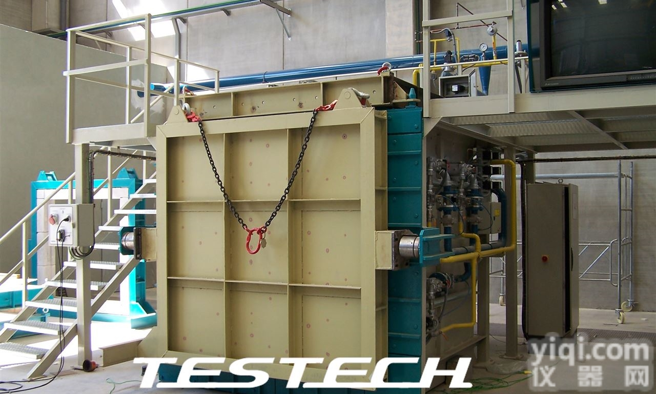 TTech-GB9978A  建筑材料类-建筑<em>构件</em><em>耐火</em>试验<em>垂直</em>炉