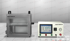 TTech-GBT8410-2  <em>汽车内饰</em>物燃烧<em>测试</em>仪