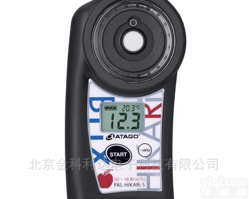 PAL-HIKARi 5<em>苹果</em><em>无损</em><em>糖度</em>计