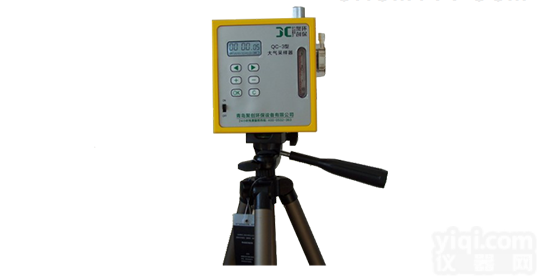 大气<em>采样器</em>聚创QC-3 <em>性价比高</em>