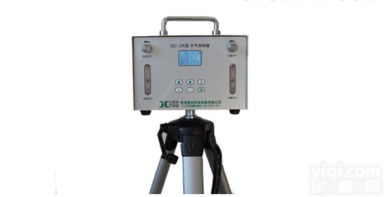 双路大气<em>采样器</em>聚创QC-2A <em>性价比高</em>