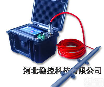 DE816型  深部<em>位移</em>全<em>自动</em>固定测斜仪