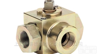 ITEM 541  <em>意大利</em>欧玛尔OMAL<em>三通</em>碳钢高压<em>球阀</em>现货