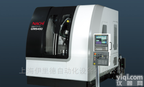 NACHI-GMS450  日本不二越NACHI<em>齿轮</em>复合<em>加工</em>ZX