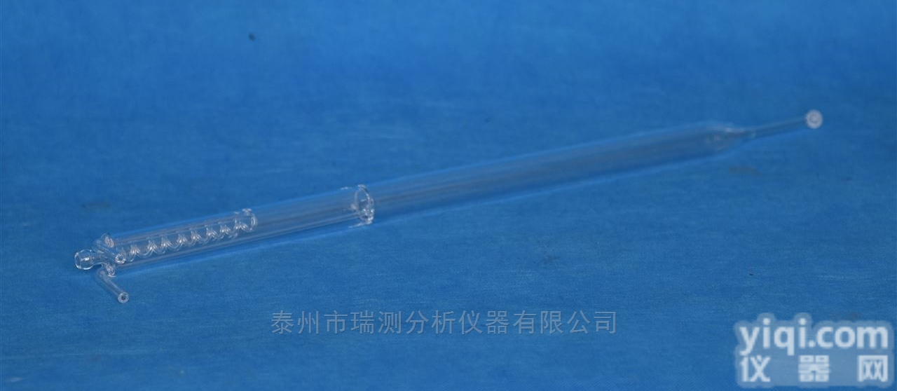 RC-6000  <em>库仑</em>氯<em>石英</em>管