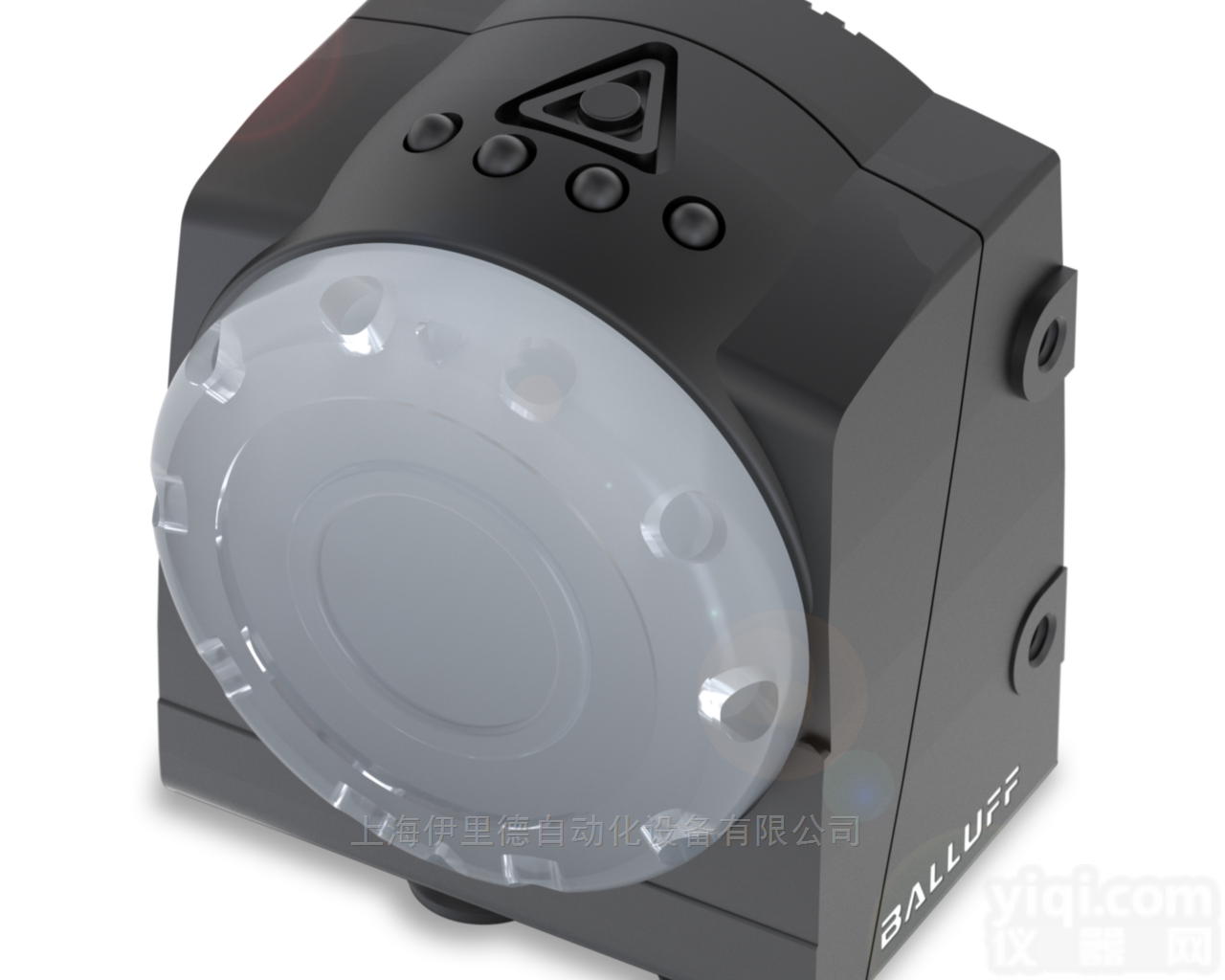 BVS E<em>增强型</em>  德国BALLUFF巴<em>鲁夫</em>视觉传感器原装