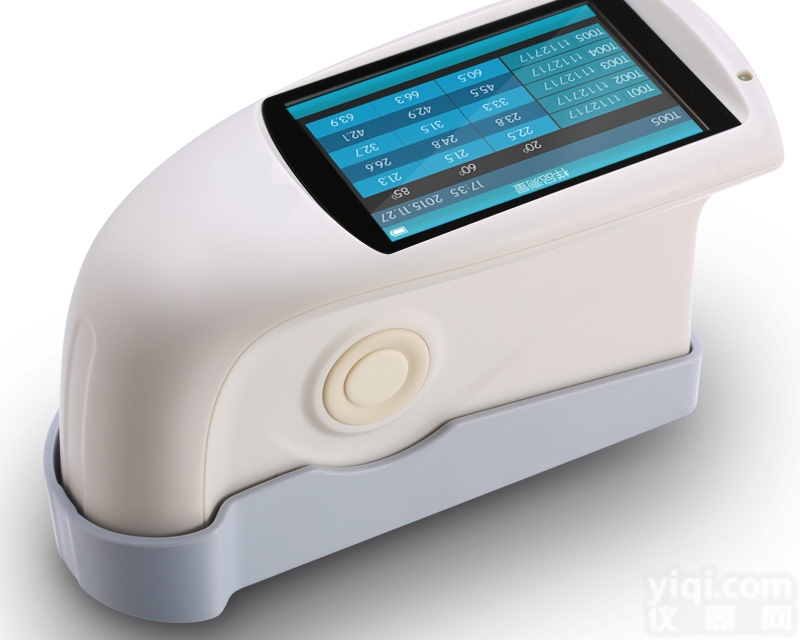 <em>NHG60</em>触摸屏60度<em>智能型</em>光泽<em>度仪</em>