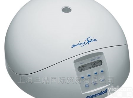 MiniSpin  5452000093<em>德国</em> 艾<em>本德</em><em>离心机</em> MiniSpin