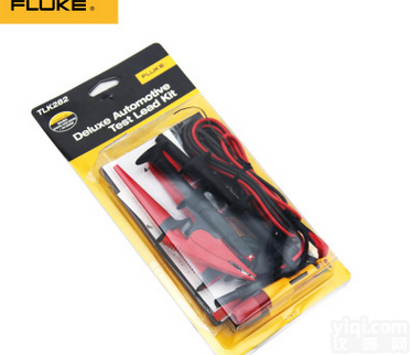 TLK282  禄克（FLUKE） 原装附件 工业<em>测试</em>线<em>套件</em>