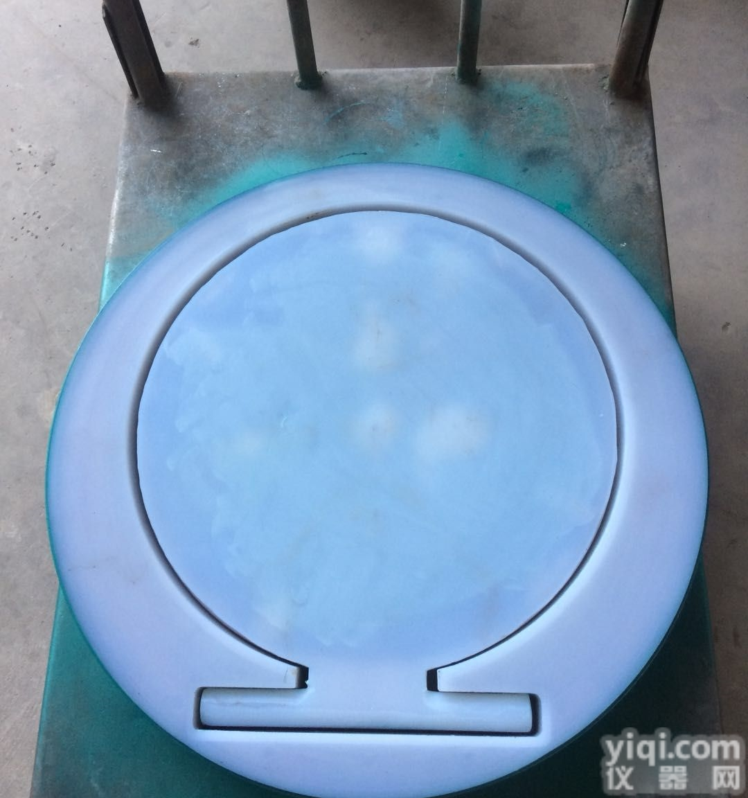 H74F46  衬<em>四氟</em>对夹式<em>止回阀</em>