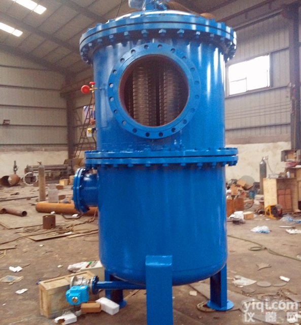 <em>大口径</em>新款反冲洗<em>过滤器</em>优点