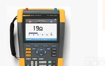 F190-202/F190-202S  <em>福禄克</em>Fluke二通道<em>手持式</em>数字<em>示波器</em>