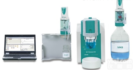 894CVS  <em>瑞士</em><em>万通</em> 894<em>专业型</em>CVS 伏安极谱仪