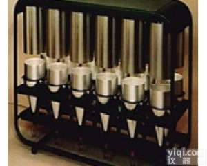 <em>Tullgren</em>十二联<em>土壤</em>动物分离<em>漏斗</em>