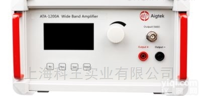 ATA-1200A  <em>安泰</em><em>宽带放大器</em>