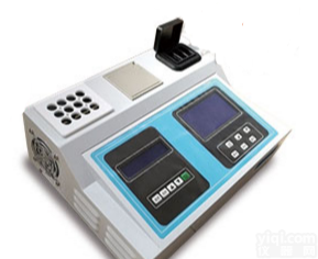 JC-TP-100D  消解测定<em>一体式</em>总磷<em>测定仪</em>