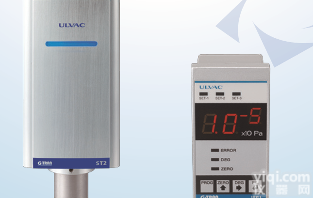 ST2-1/ST2-2  复合<em>真空计</em>G-TRAN<em>系列</em> 多离子规ST2-1/ST2-2