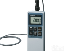 日本<em>佐藤</em>sksato<em>精密</em>数字温度计SK-810 PT