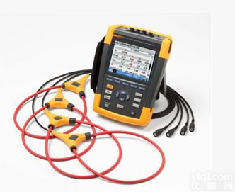 美国<em>福禄克</em>  F437II/F435-II/F434-II<em>系列</em>电能质量分析仪