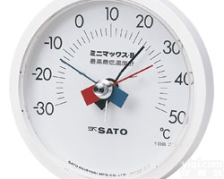 <em>日本</em><em>佐藤</em>sksato<em>温度计</em>MinimaxⅡ