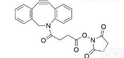 1353016-71-3  二苯并环辛烯-活性酯，<em>DBCO</em>-<em>NHS</em> ester