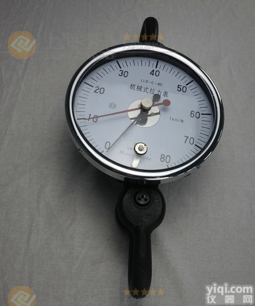 SGJX  0-12吨检测三轮车<em>牵引力</em>用的<em>机械式</em>拉力表