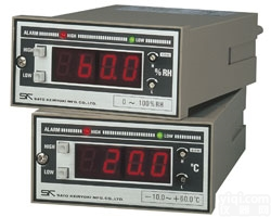 日本佐藤sksato温湿度<em>指示器</em>EDM系列