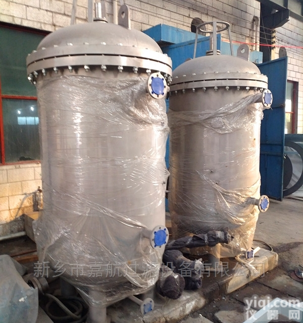 全新多芯反冲洗<em>过滤器</em><em>操作说明</em>