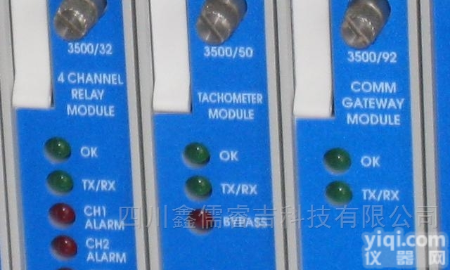 3500/32-01-CN  <em>美国</em><em>本特利</em>Bently3500/32-01-CN<em>框架</em>模块