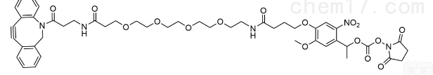 Photocleavable <em>DBCO</em>-<em>NHS</em>  PC <em>DBCO</em>-<em>NHS</em> Ester;可光解的<em>DBCO</em> <em>NHS</em>
