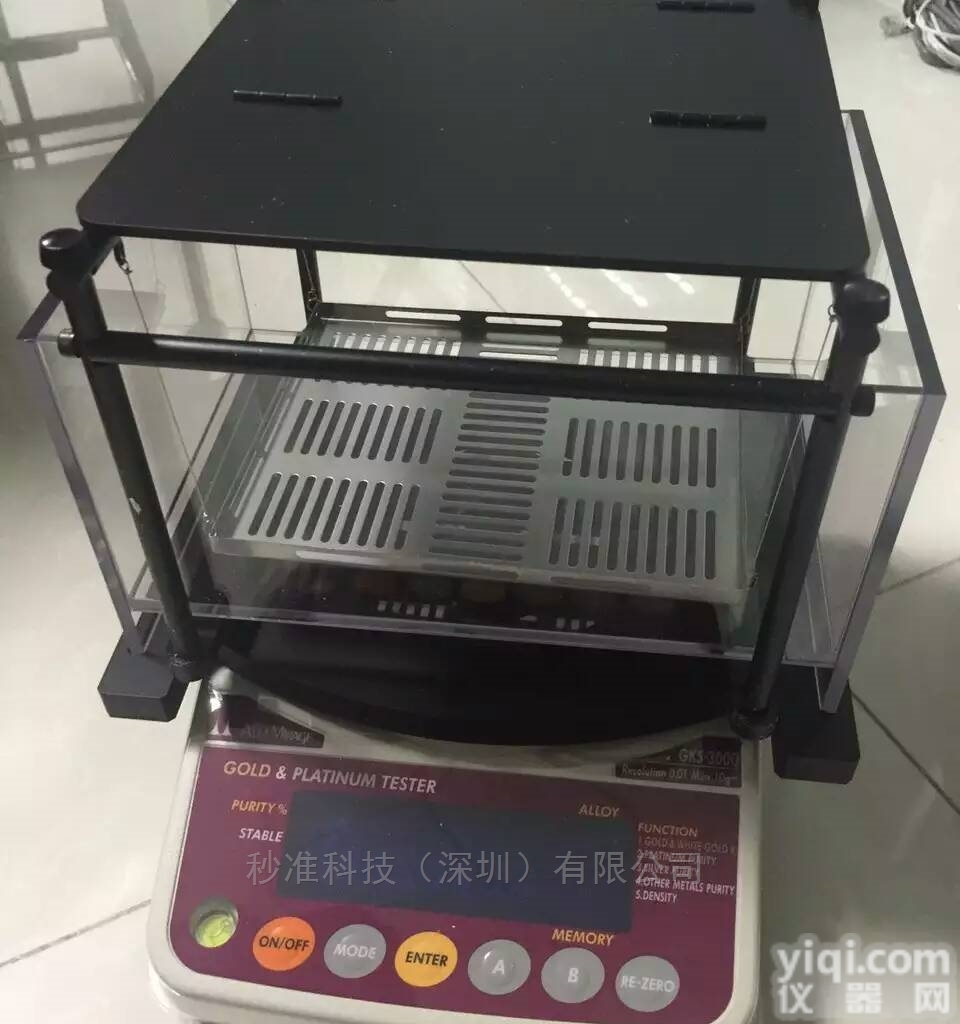 GKS-3000  日本Alfa Mirage大<em>量程</em>黄金计 贵<em>金属</em>检测仪