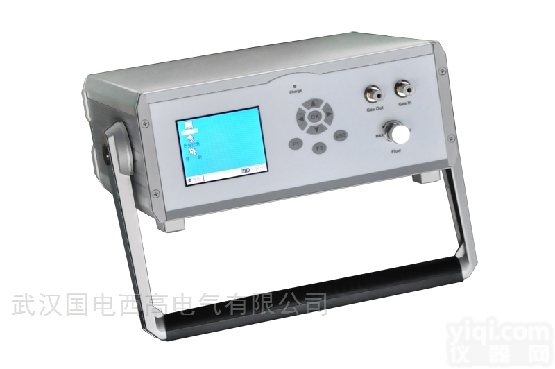 GDP-II  <em>六氟</em>化硫气体<em>纯度</em>分析仪