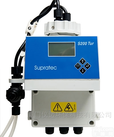 德国Supratec  S200 Tur<em>低量程浊度分析仪</em> 德国Supratec