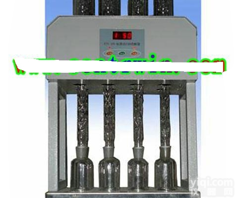 <em>HCA</em>-<em>101</em>  <em>HCA</em>-<em>101</em>标准COD<em>消解器</em>